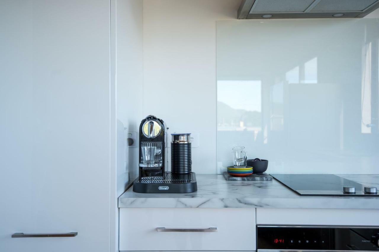 Manaia Studio Apartment Tairua Exterior photo